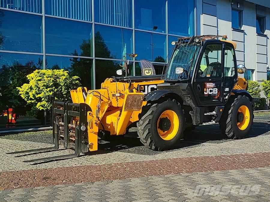 JCB 535-125 HI VIZ Šakiniai krautuvai - Kita
