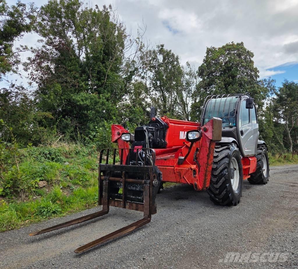 Manitou MT 1840 Teleskopiniai krautuvai