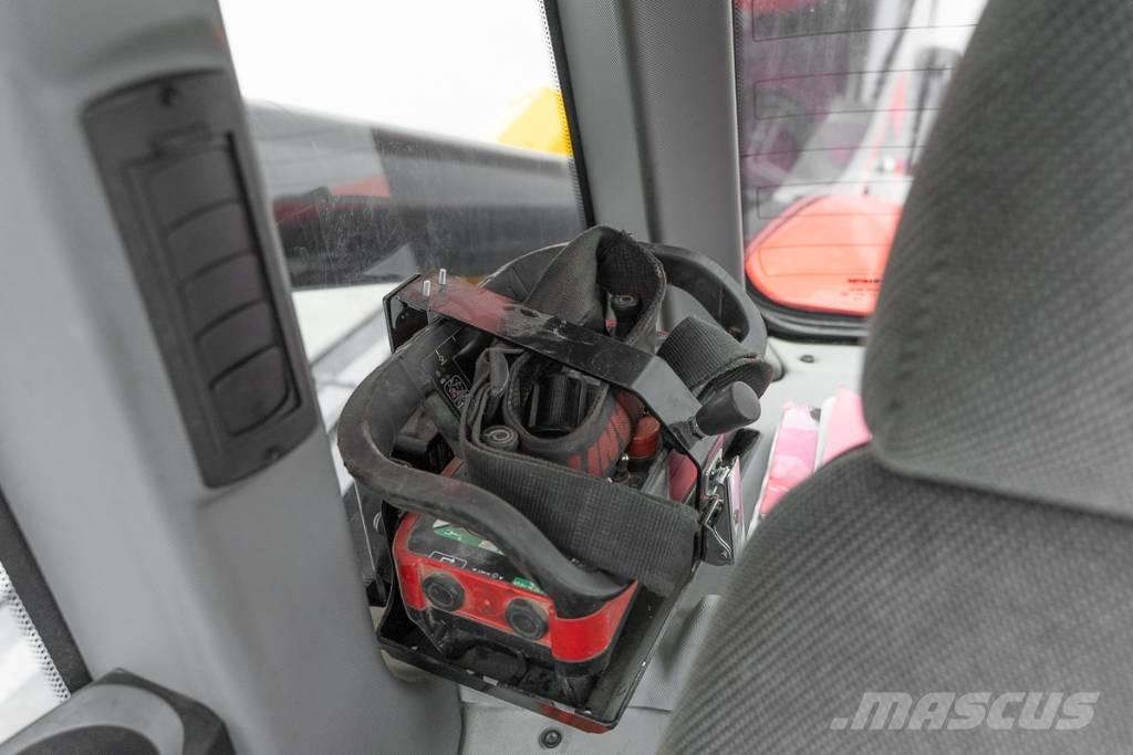 Manitou MRT 2660 Teleskopiniai krautuvai