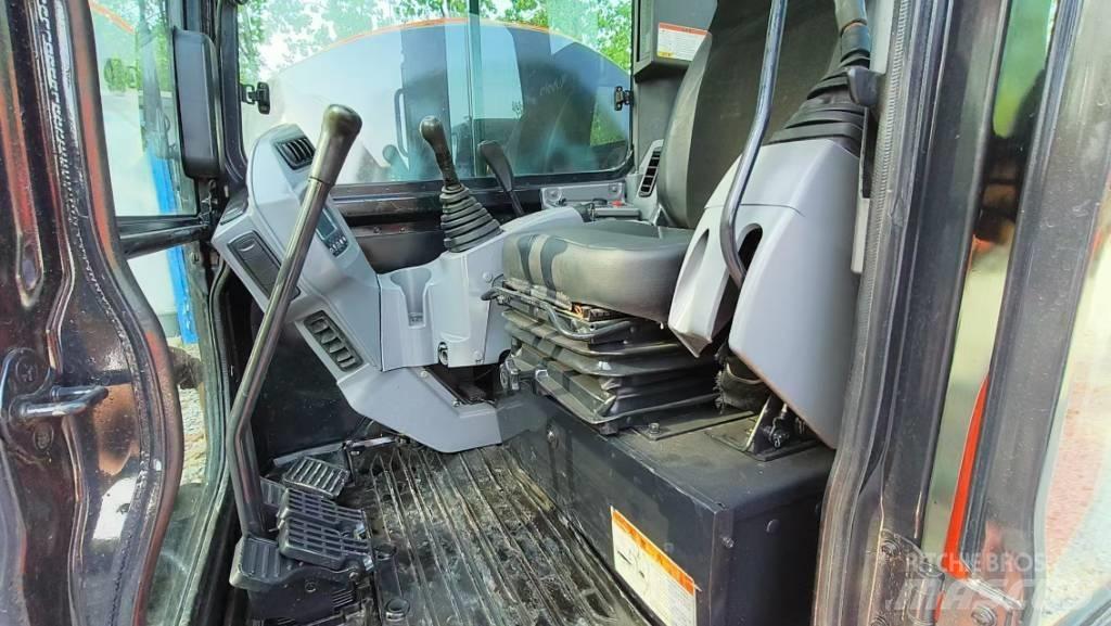 Kubota KX 163 Mini ekskavatoriai < 7 t