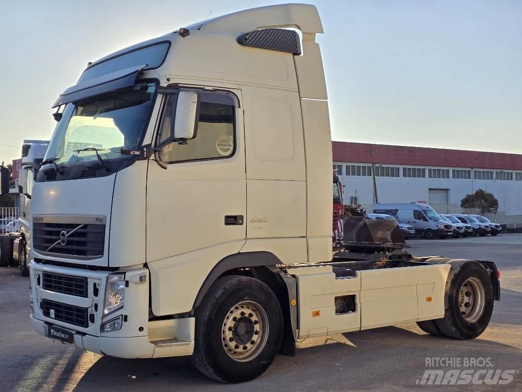 Volvo FH 13 440 Naudoti vilkikai
