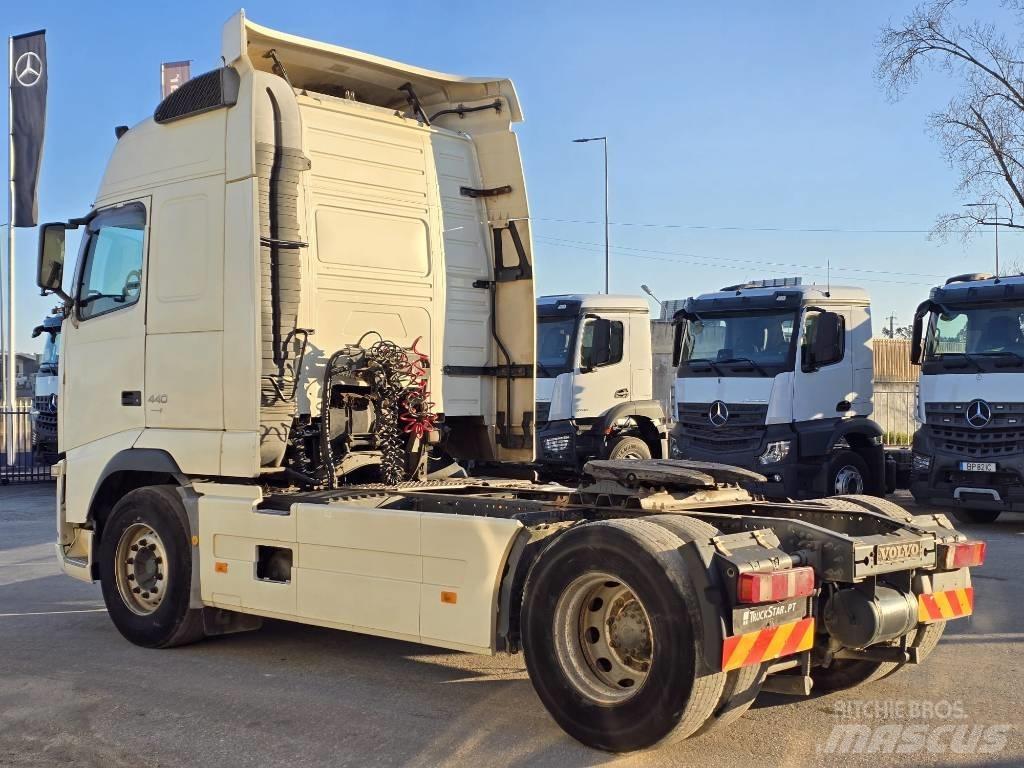 Volvo FH 13 440 Naudoti vilkikai