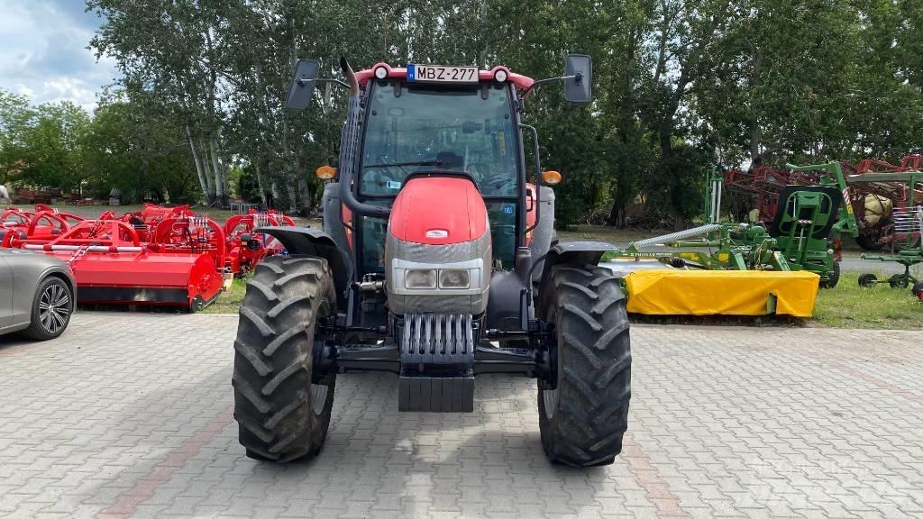 McCormick T 110 Max Traktoriai