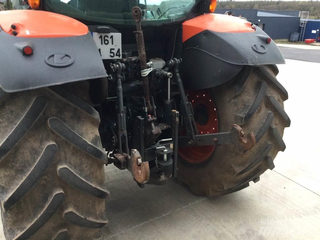 Kubota M128GX-II Traktoriai
