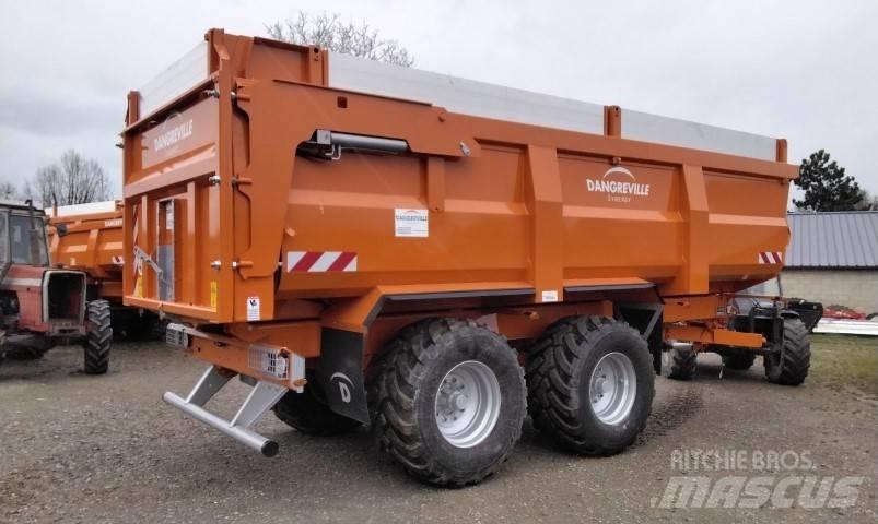 Dangreville B One 30 Savivartės priekabos