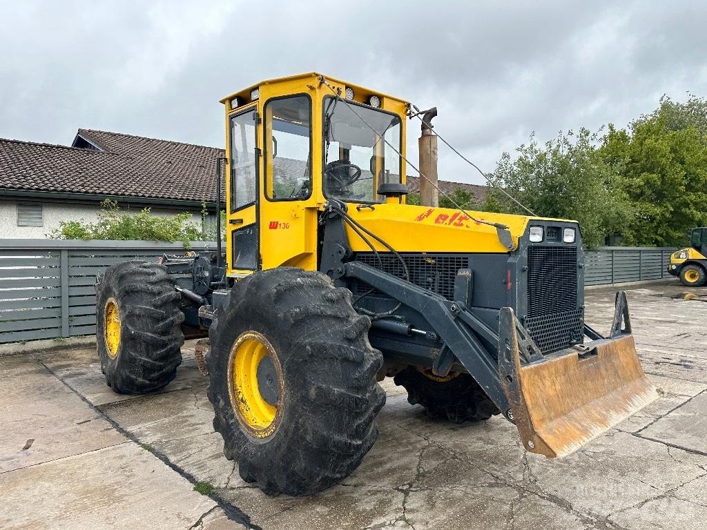 Welte W130 Skiedrovežiai