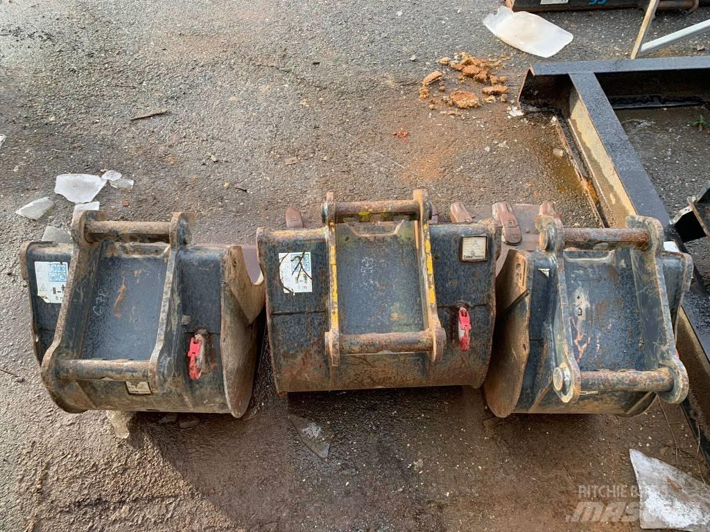Kubota KX 048-4 Mini ekskavatoriai < 7 t