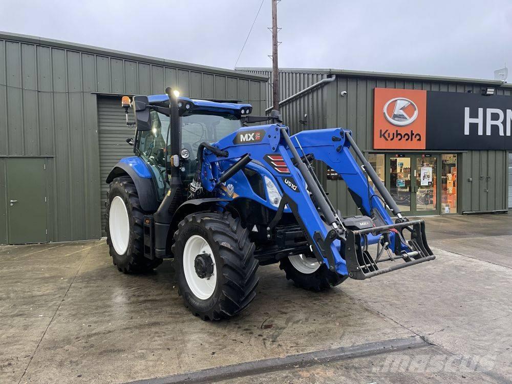 New Holland T 6.180 Traktoriai