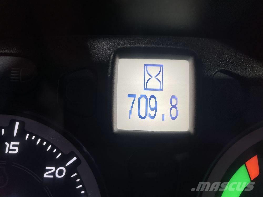 New Holland T 6.180 Traktoriai