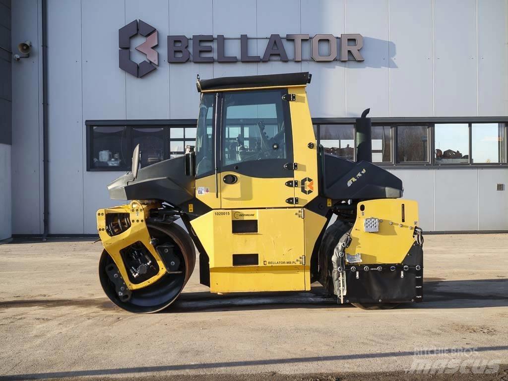 Bomag BW 154 ACP-4 Kombinuoti volai