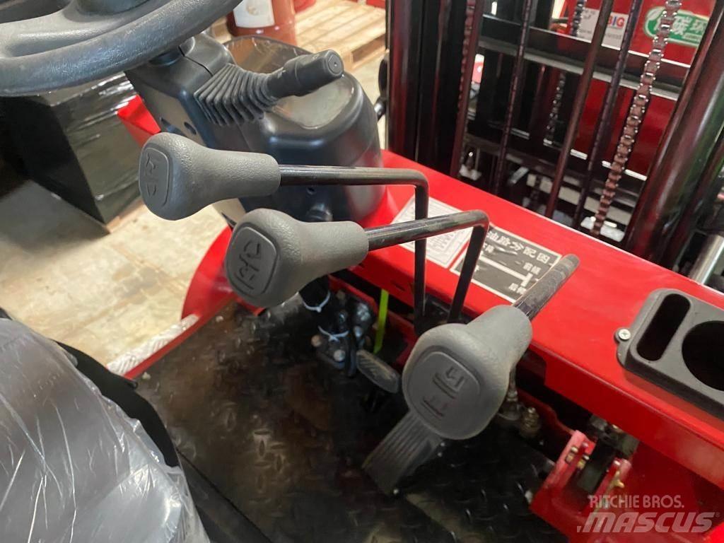 EasyLift CPD 15 Šakiniai krautuvai - Kita