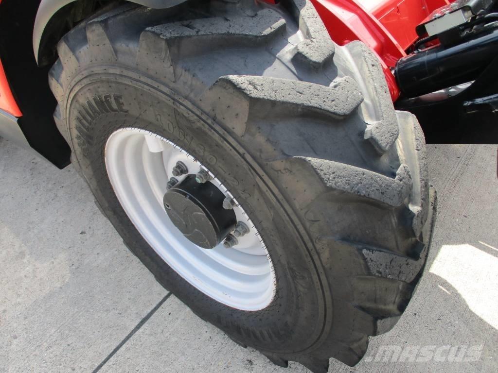 Manitou MT 1033E (657) Teleskopiniai krautuvai
