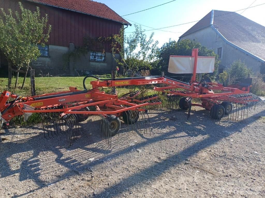 Kuhn GA 6632 Pradalges formuojantys padargai