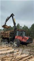 Valmet 840.3 Naudoti miškovežiai (Forvarderiai)
