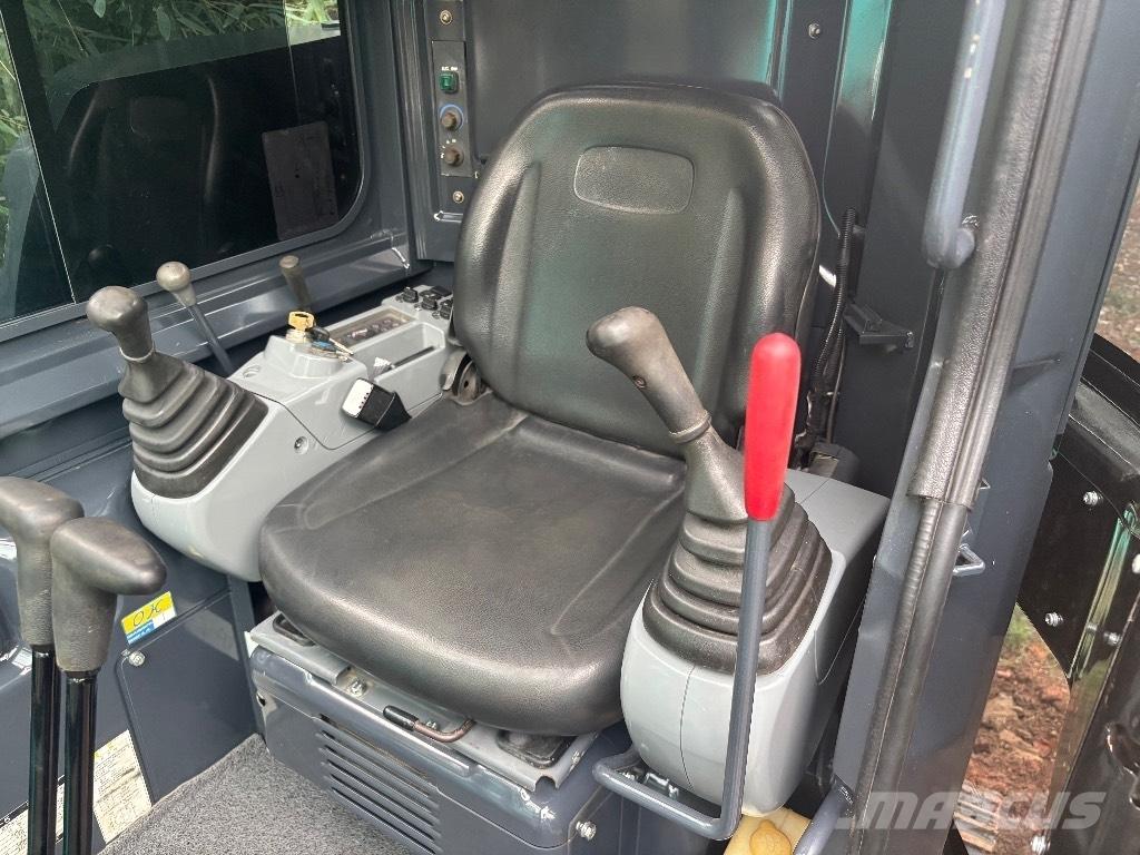 Kobelco SK 55 SR-5 Mini ekskavatoriai < 7 t