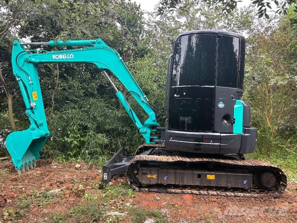 Kobelco SK 55 SR-5 Mini ekskavatoriai < 7 t