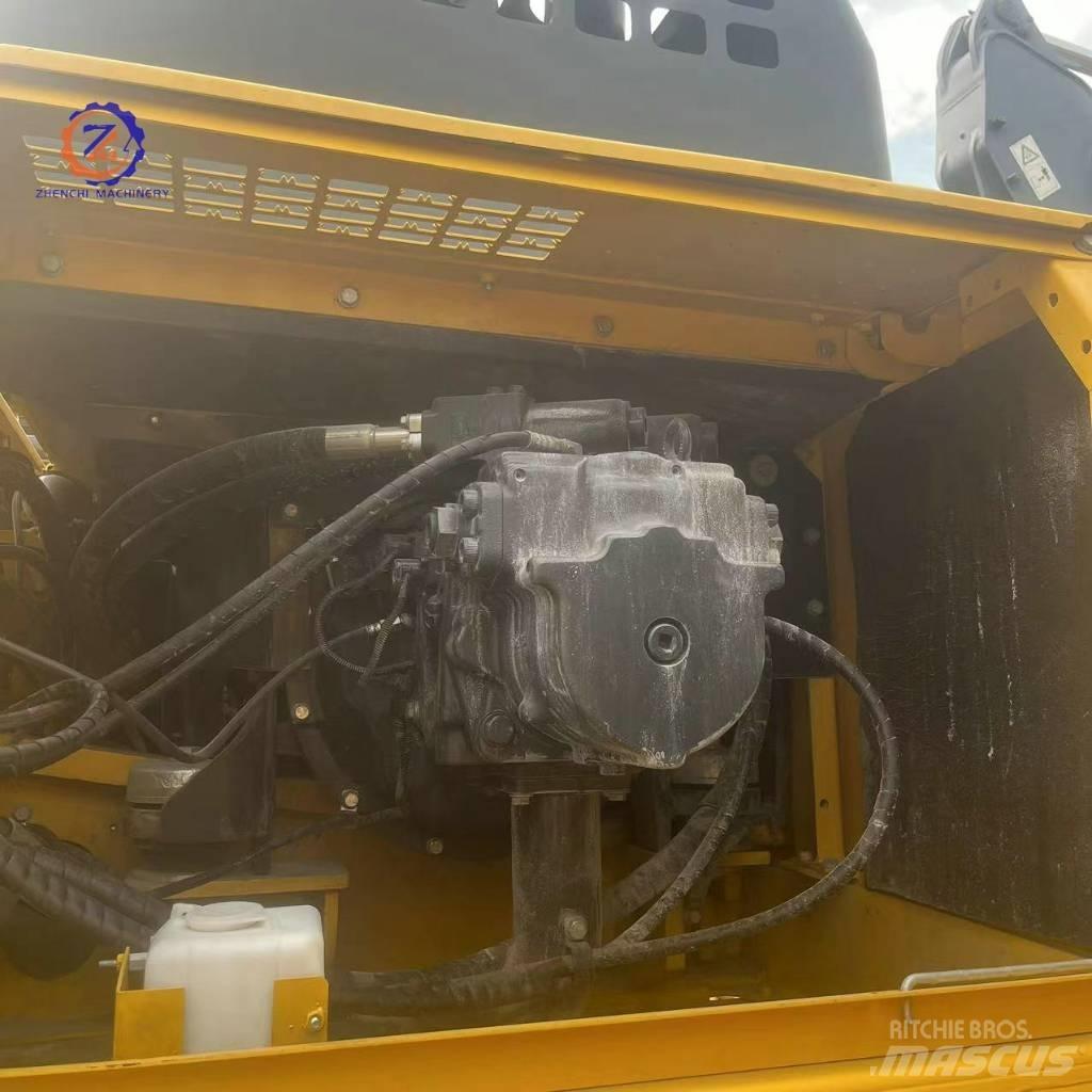 Komatsu PC 450 Vikšriniai ekskavatoriai