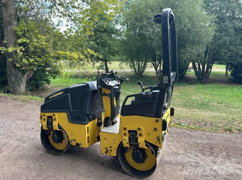 Bomag BW 80 AD-5 Porinių būgnų volai