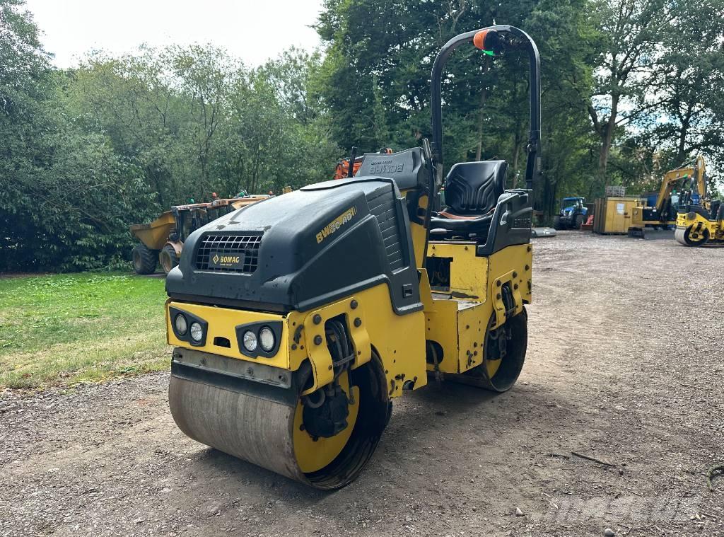 Bomag BW 80 AD-5 Porinių būgnų volai