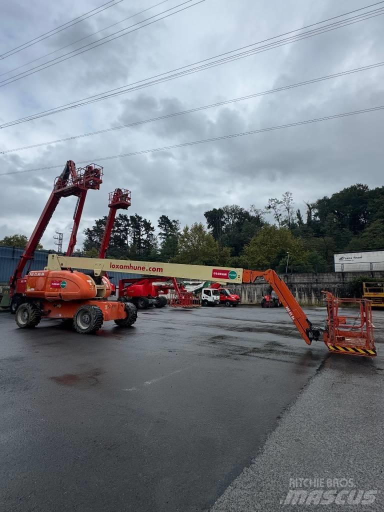 JLG 860 SJ Teleskopiniai keltuvai