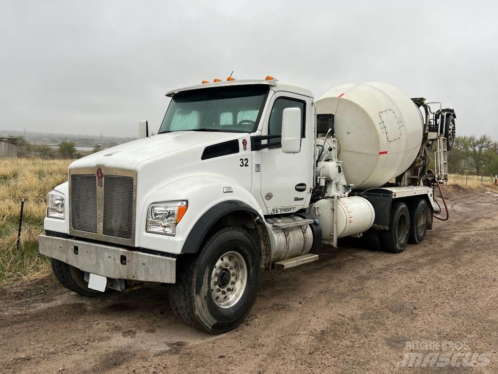 Kenworth T 880 Kita
