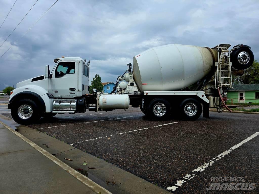 Kenworth T 880 Kita