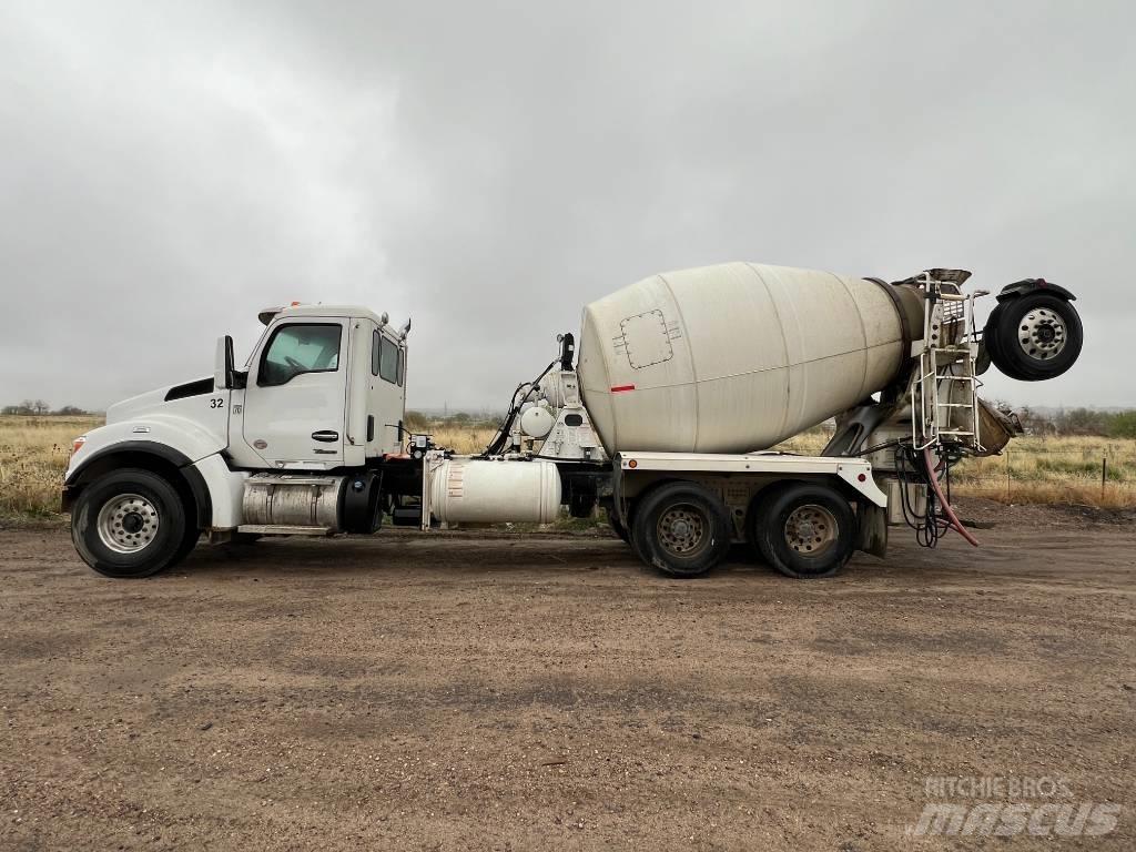 Kenworth T 880 Kita