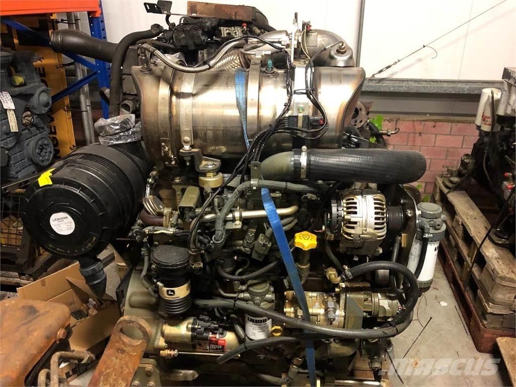 Liebherr Motor Varikliai