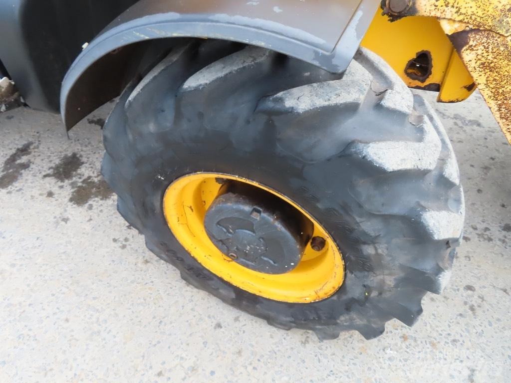 JCB 3 CX 14 Ekskavatoriniai krautuvai