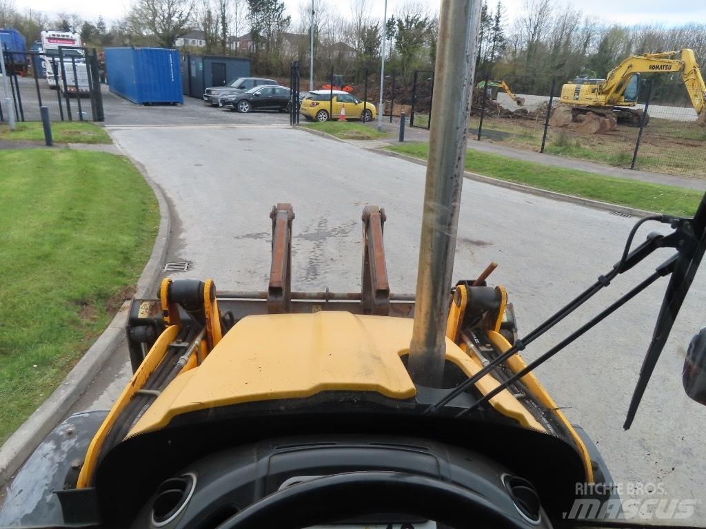 JCB 3 CX 14 Ekskavatoriniai krautuvai