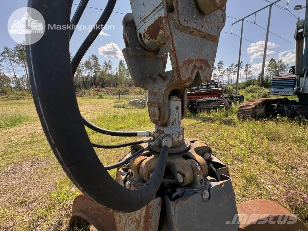 Terex RHL 350 Uosto kranai