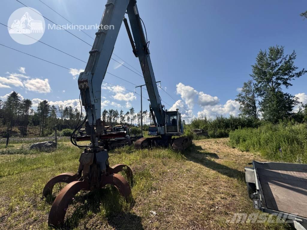 Terex RHL 350 Uosto kranai