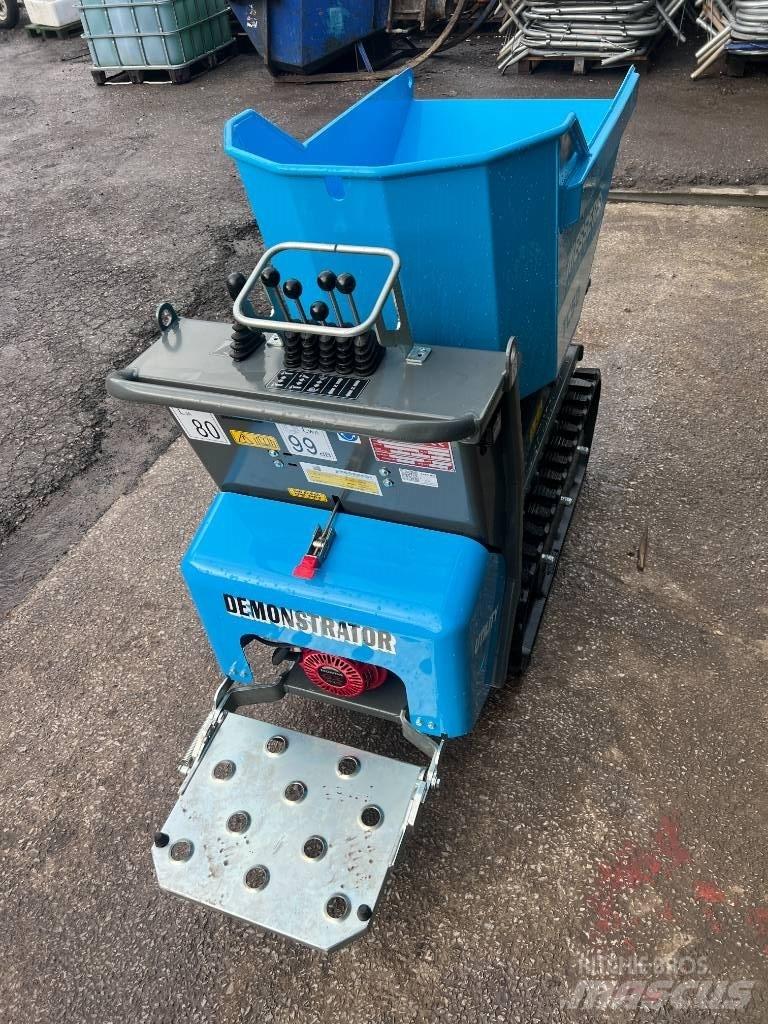 Messersi tc50 Vikšrinė savivartė technika