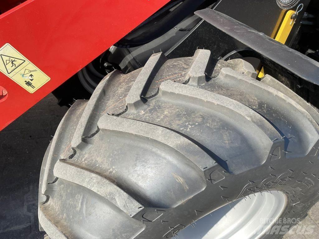 Manitou MLA3 Naudoti ratiniai krautuvai