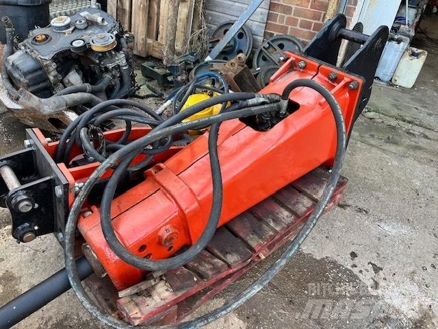 Rammer S 25 City Hidrauliniai kūjai / Trupintuvai