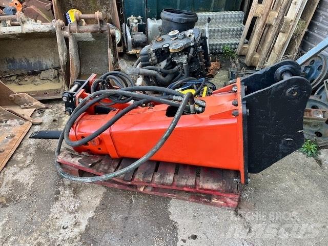 Rammer S 25 City Hidrauliniai kūjai / Trupintuvai
