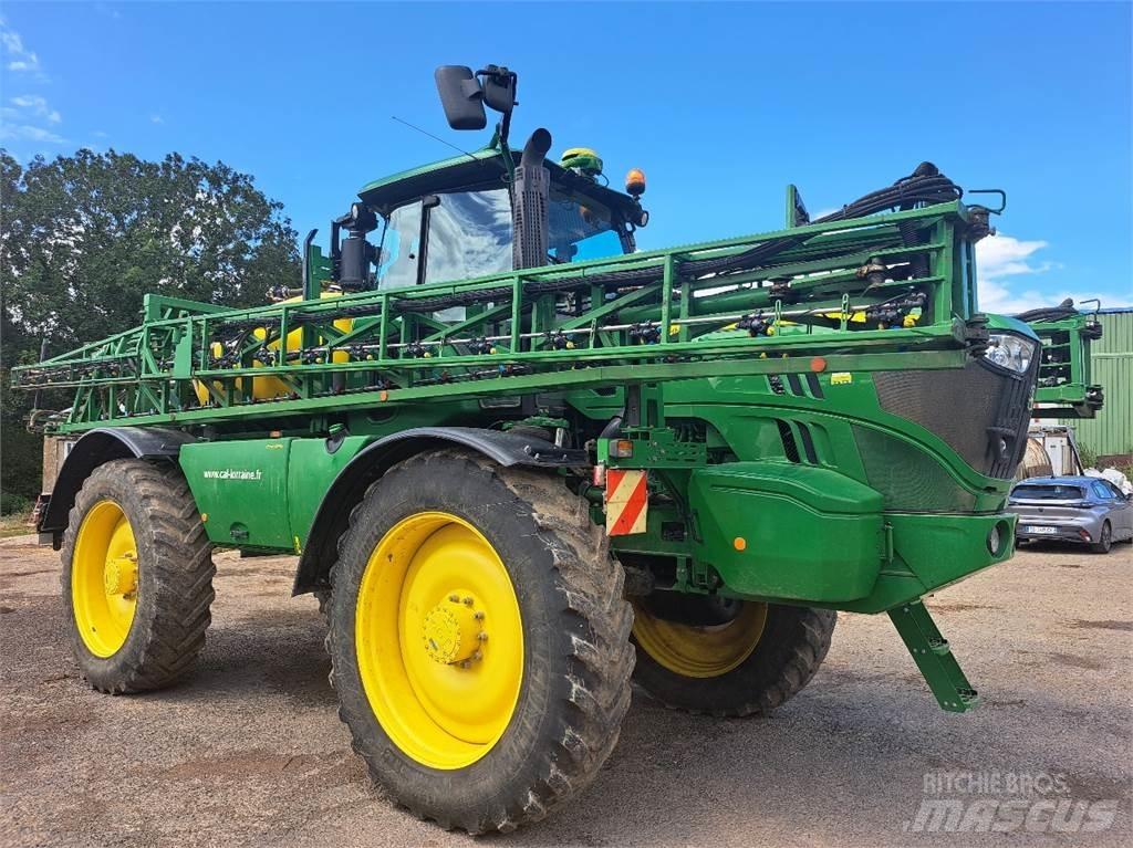John Deere R4040 I Savaeigiai purkštuvai