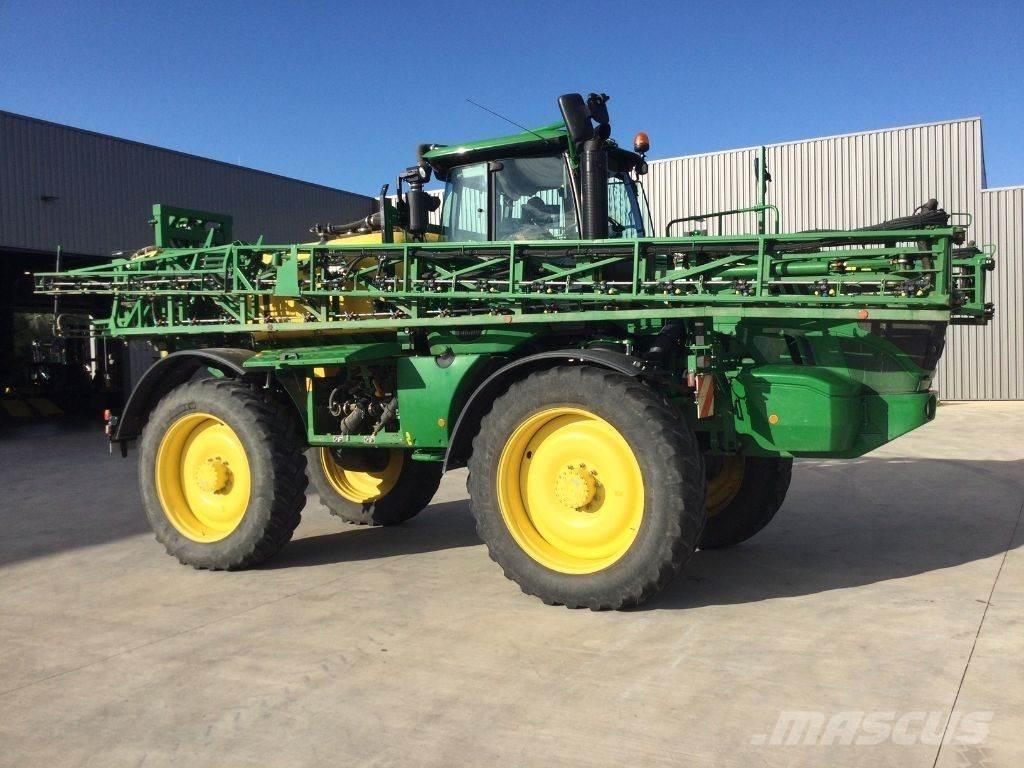 John Deere R4040 I Savaeigiai purkštuvai