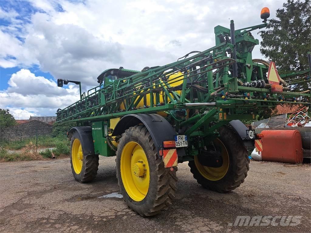 John Deere R4040 I Savaeigiai purkštuvai