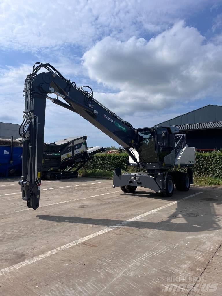 Terex Ecotec TWH 224 Atliekų / pramoniniai krautuvai