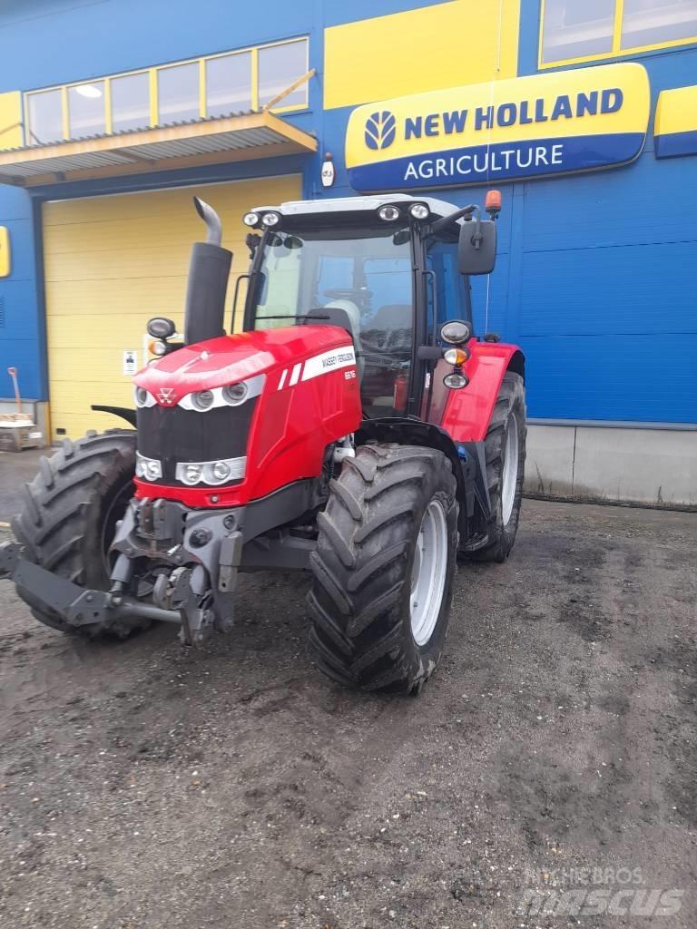 Massey Ferguson 6616 Traktoriai