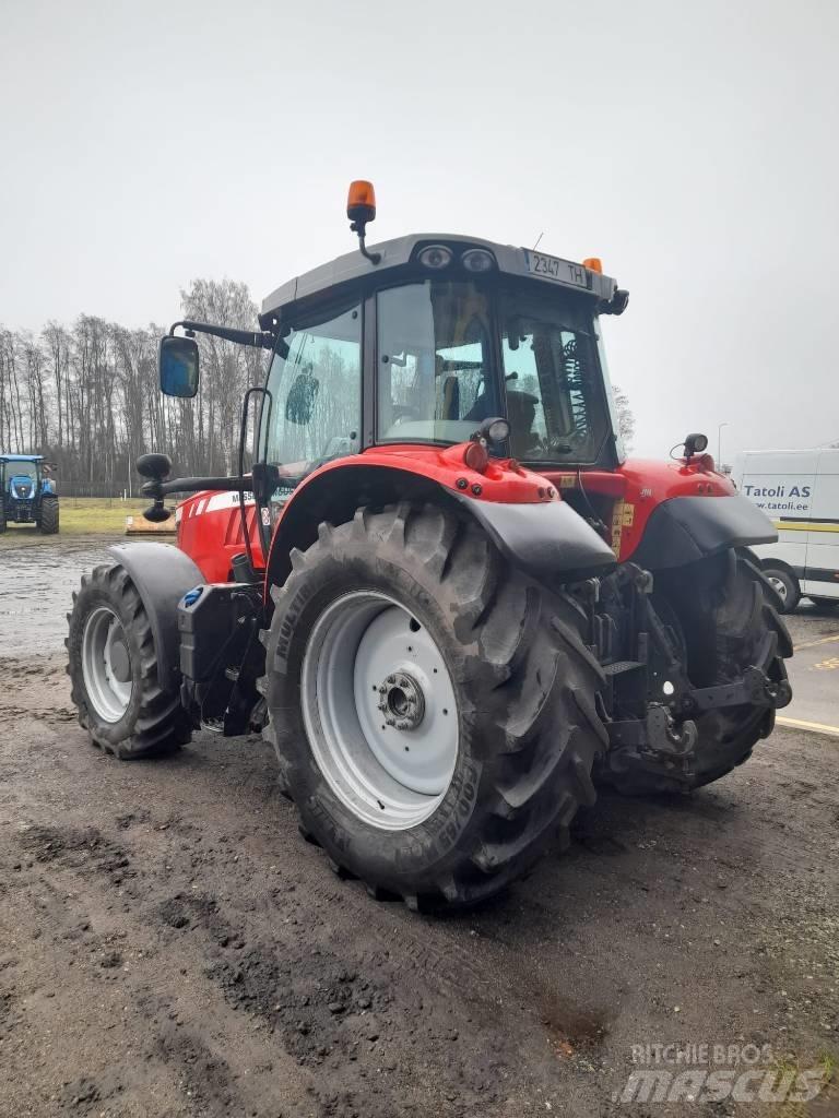 Massey Ferguson 6616 Traktoriai