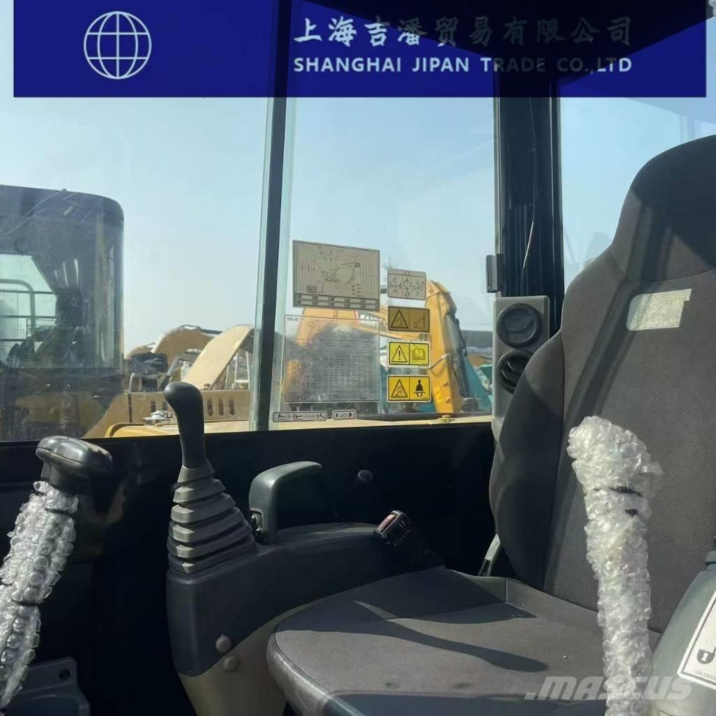 CAT 305.5 E Mini ekskavatoriai < 7 t