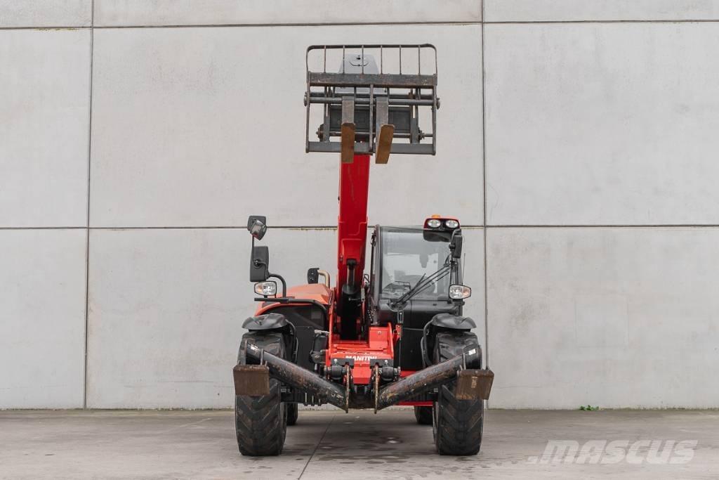 Manitou MT 1135 Teleskopiniai krautuvai