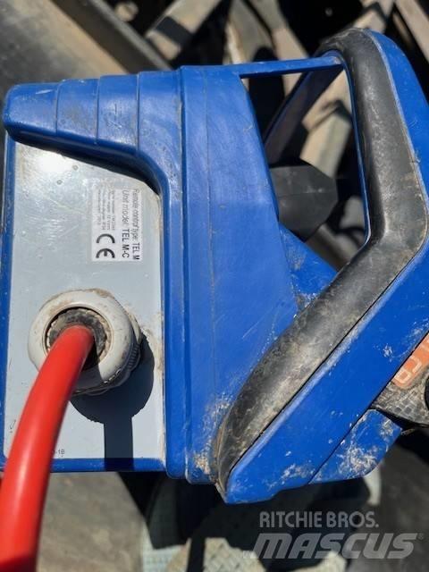 Comacchio GEO 305 Kita gręžimo technika