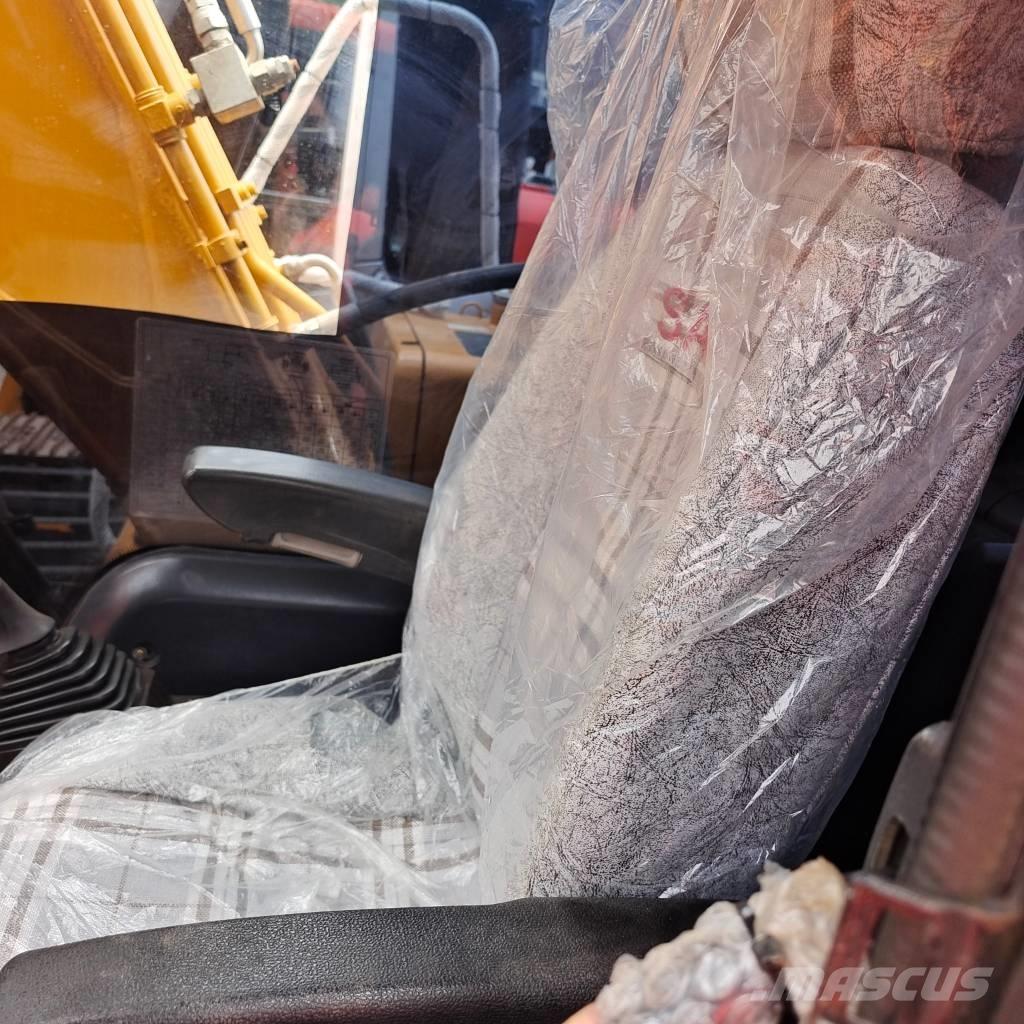 Sany SY 135 C Vikšriniai ekskavatoriai