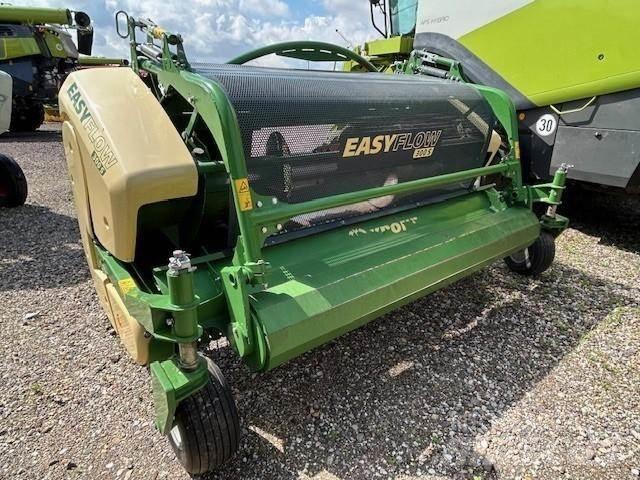 Krone BIG X 1180 Pašarų ruošimo technika