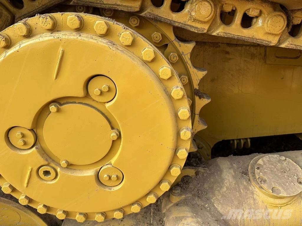 CAT D8R Vikšriniai buldozeriai