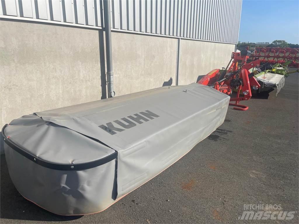 Kuhn GMD 355 FF Šienapjovės