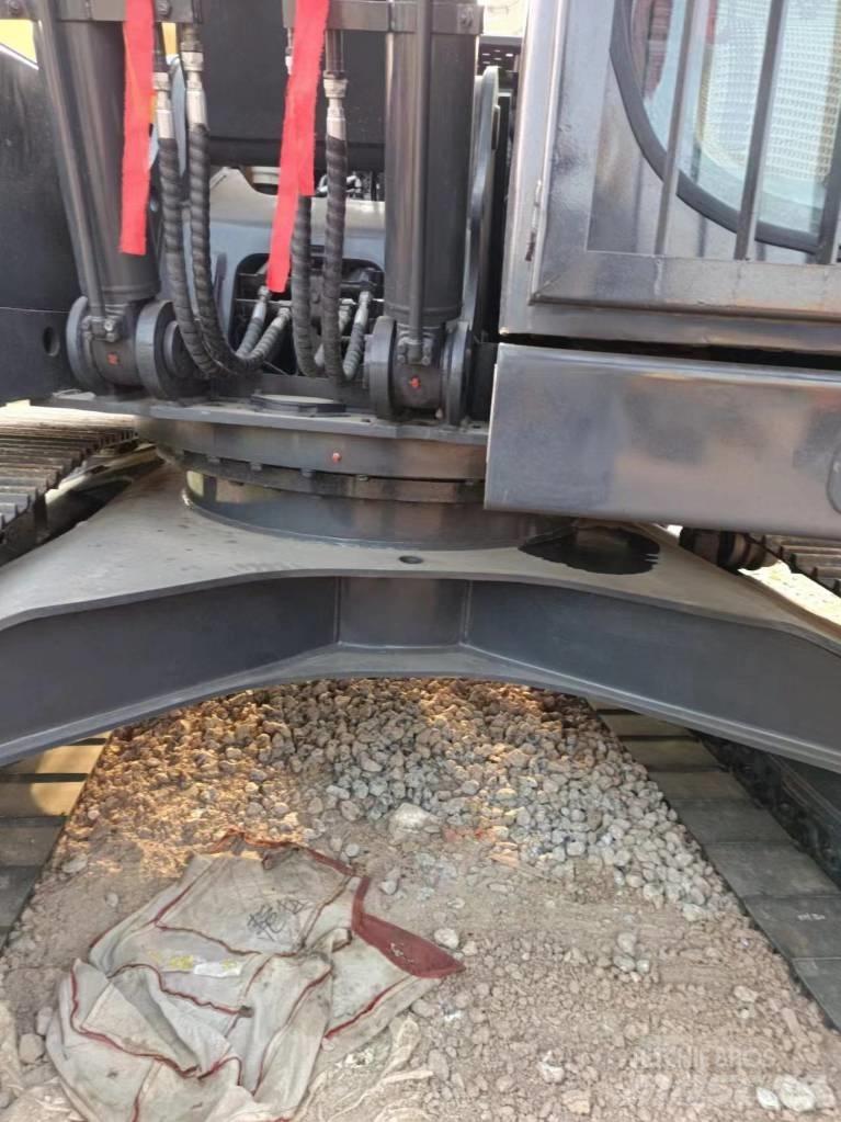 Volvo EC 140 Vikšriniai ekskavatoriai